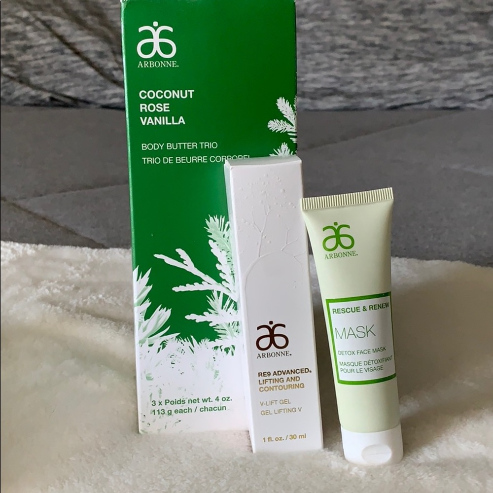 Arbonne bundle!
